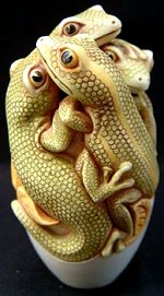 Leaping Lizards